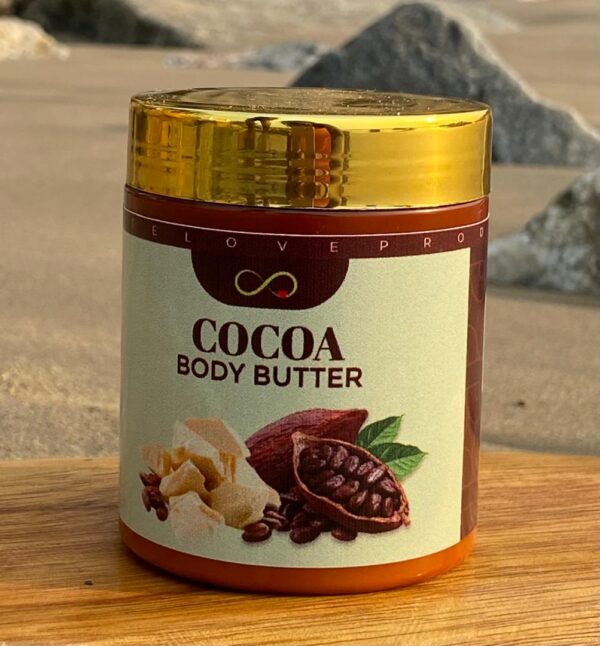Cocoa Body Butter (100g)