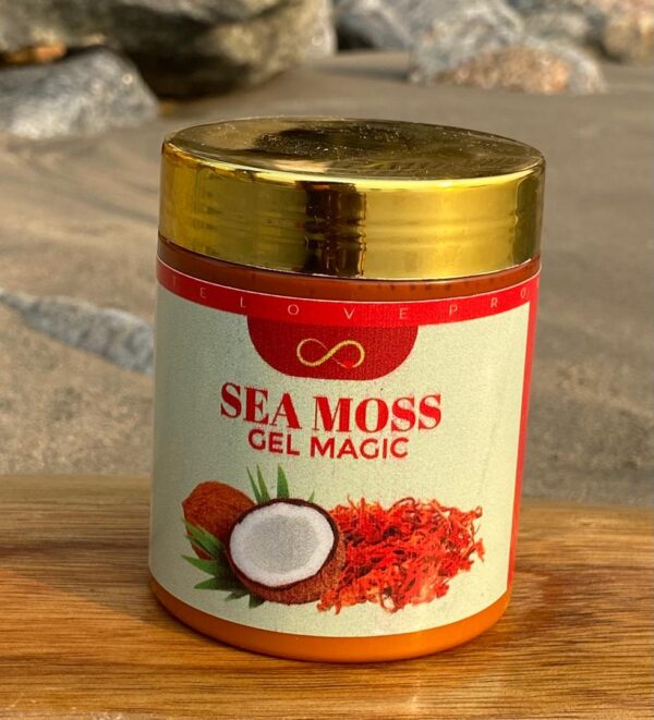 Sea Moss Gel Magic (100g)