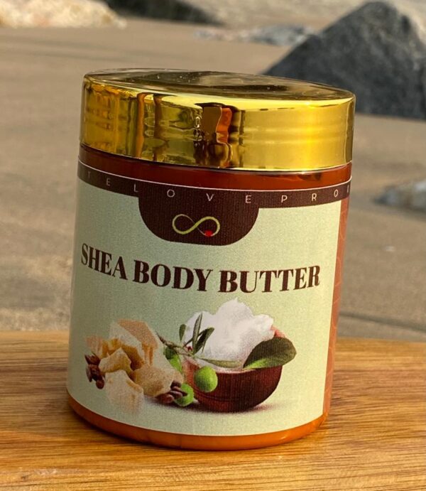 Shea Body Butter (100g)
