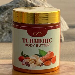 Turmeric Body Butter (100g)