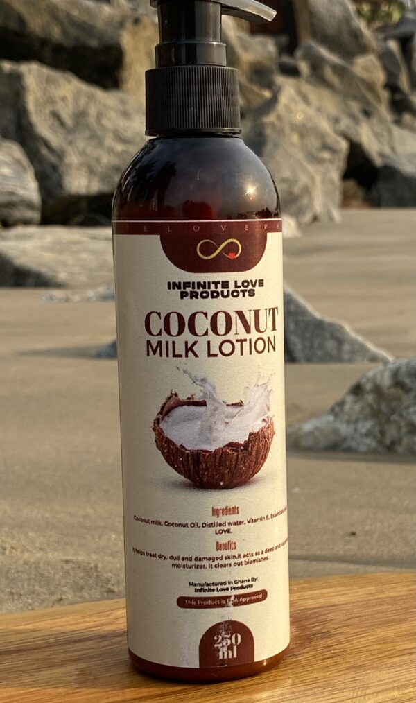 Coconut Milk Motion (100ML)